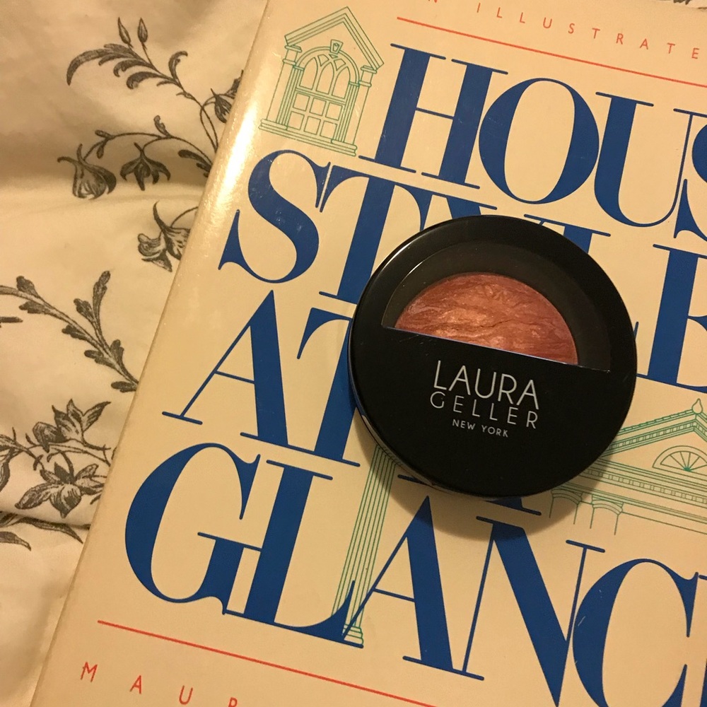 Laura Geller Baked Blush in Tropic Hues